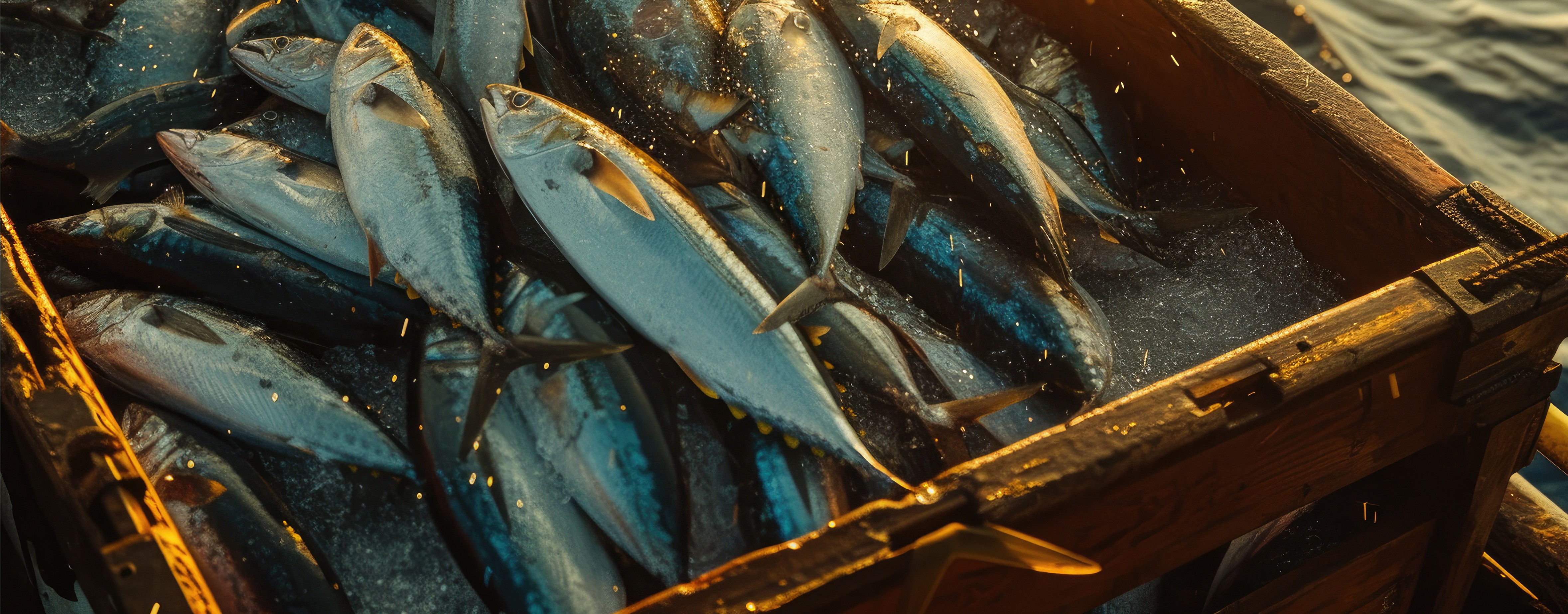 Coalition Urged EU to Act on Blue Foods for Food Security