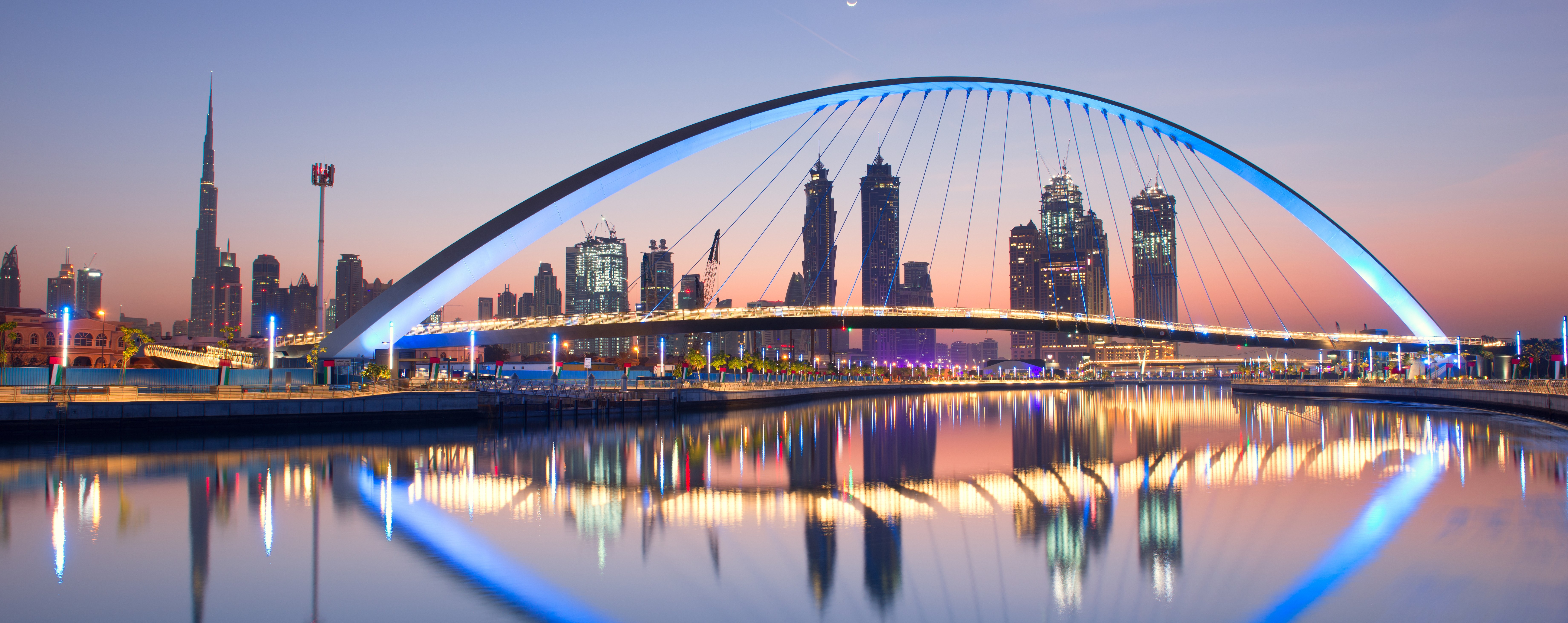 Dubai Launches “Dubai Live” for Smarter City Management