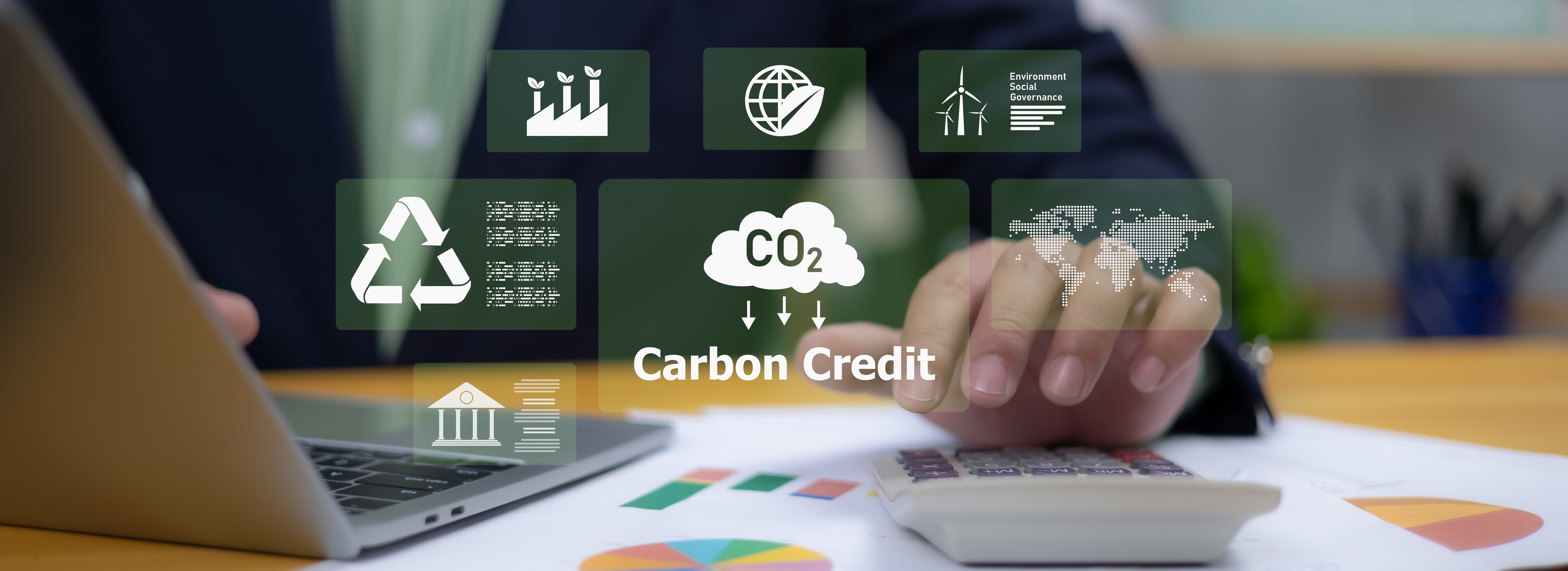 Singapore & Peru Open Applications for Carbon-Credit Projects