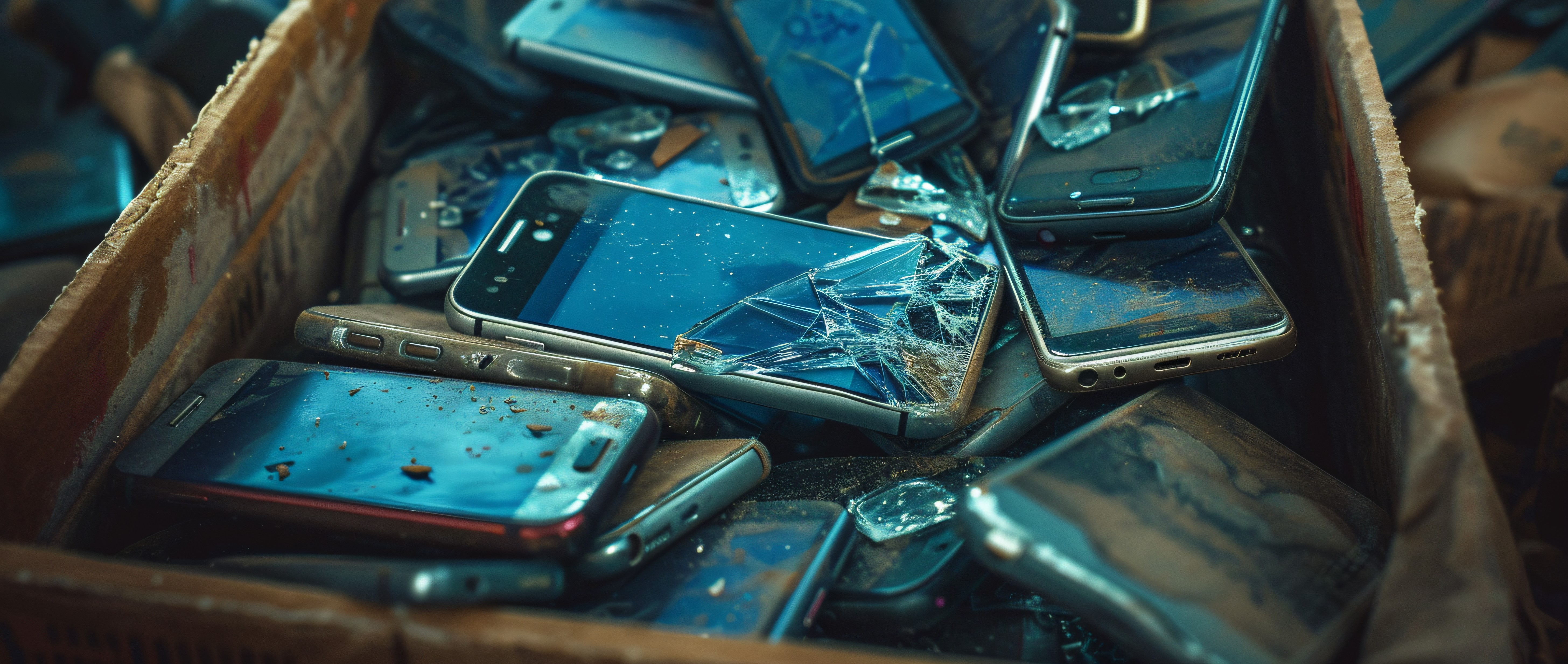 Malaysia Imposes Immediate Ban on E-Waste Imports to Protect Environment