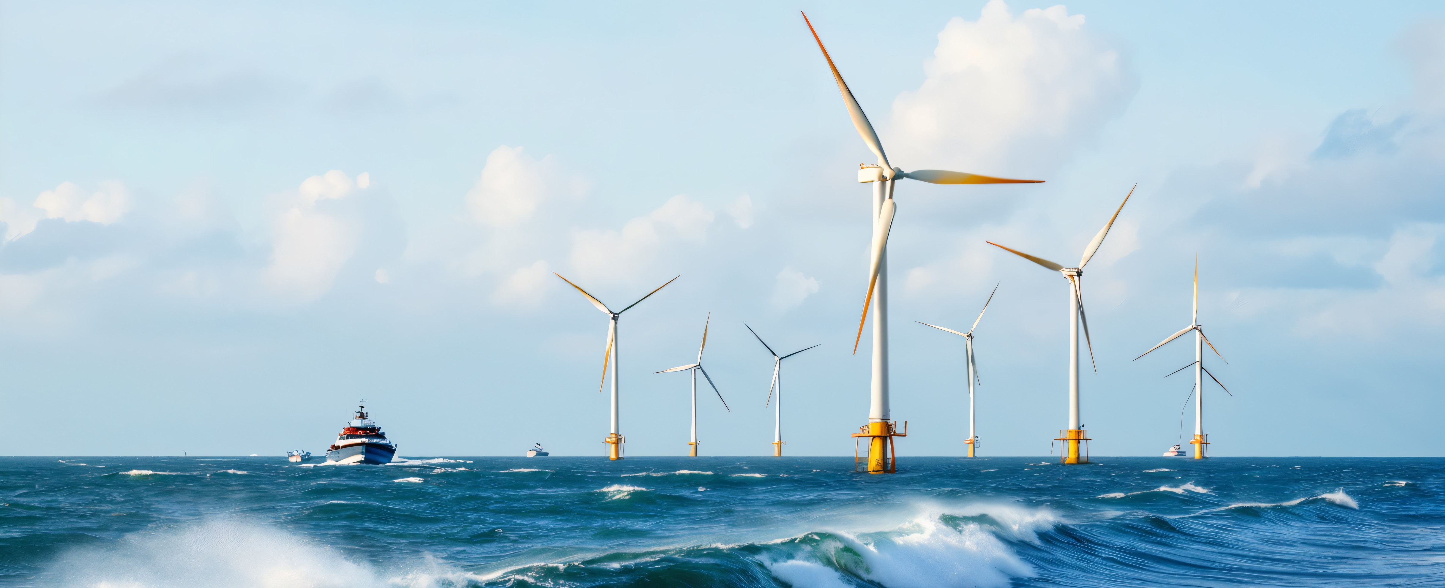 UK and Europe Sign Hamburg Declaration to Deliver 100GW North Sea Offshore Wind