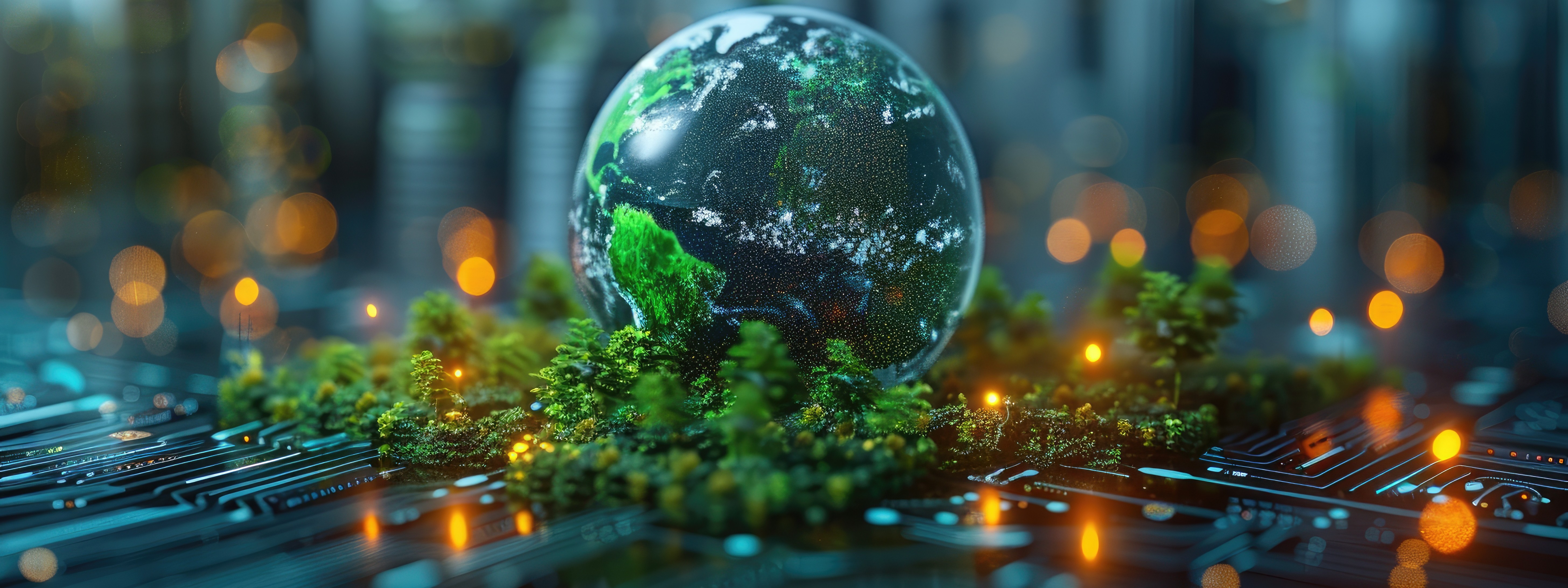 UAE Marks Earth Hour with AI-Driven Sustainability and Record Emissions Cuts