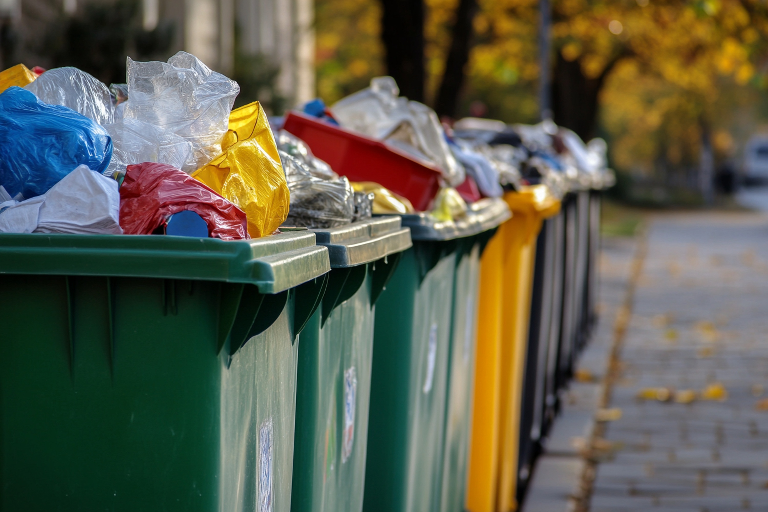 Qatar Promotes Source Segregation to Strengthen Waste Management Efforts