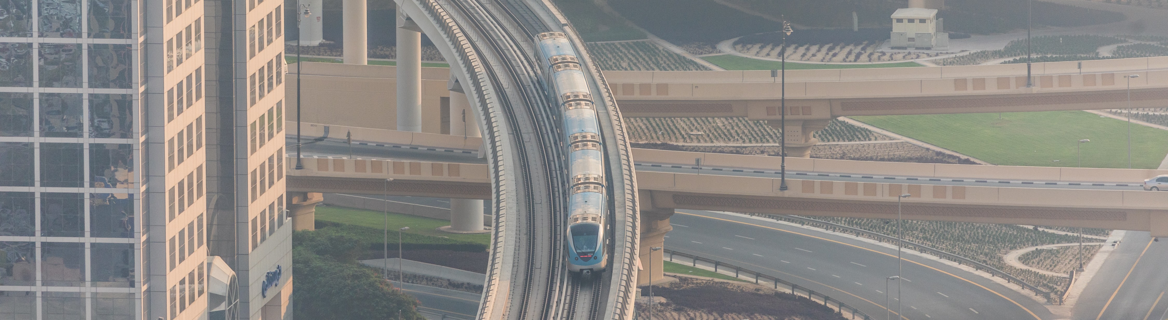 Dubai ruler Sheikh Mohammed unveils Dh34 billion Metro Gold Line