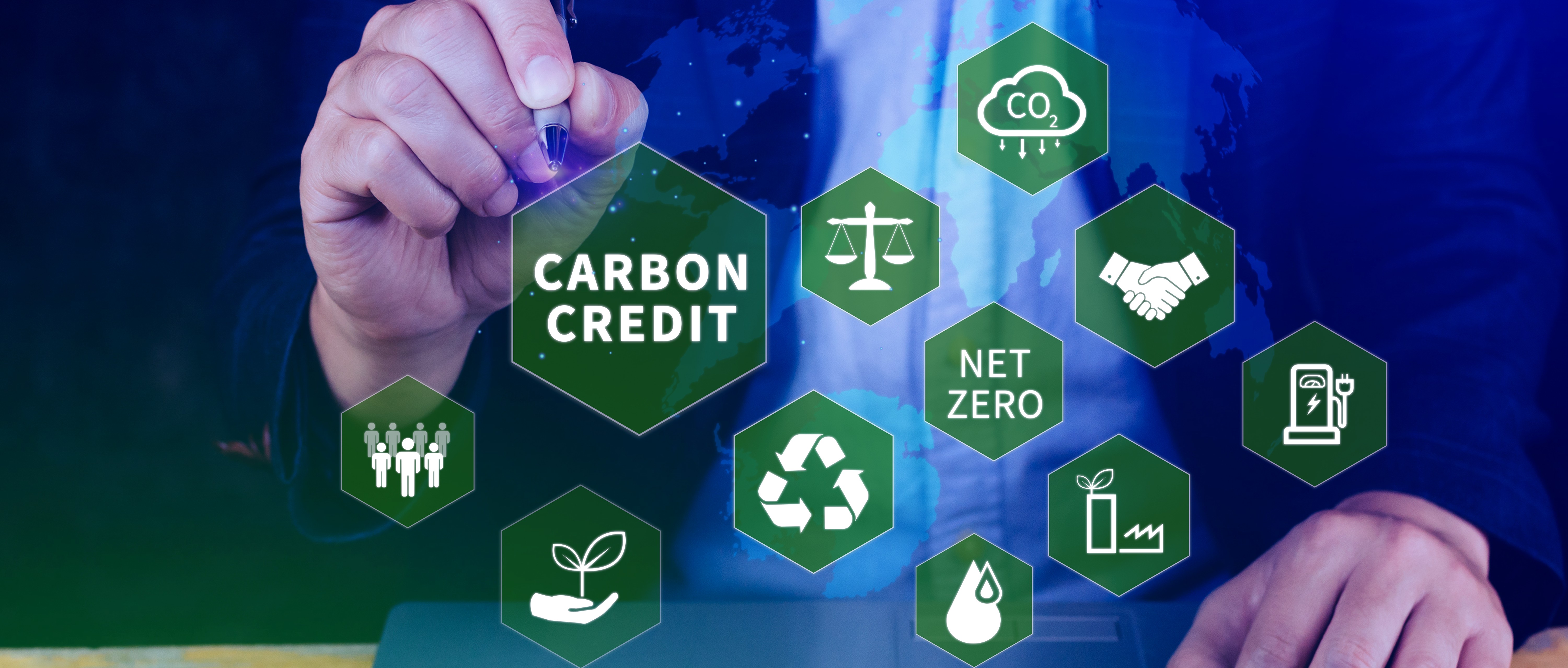 Singapore Allows Firms to Carry Forward Unused Carbon Credit Quotas