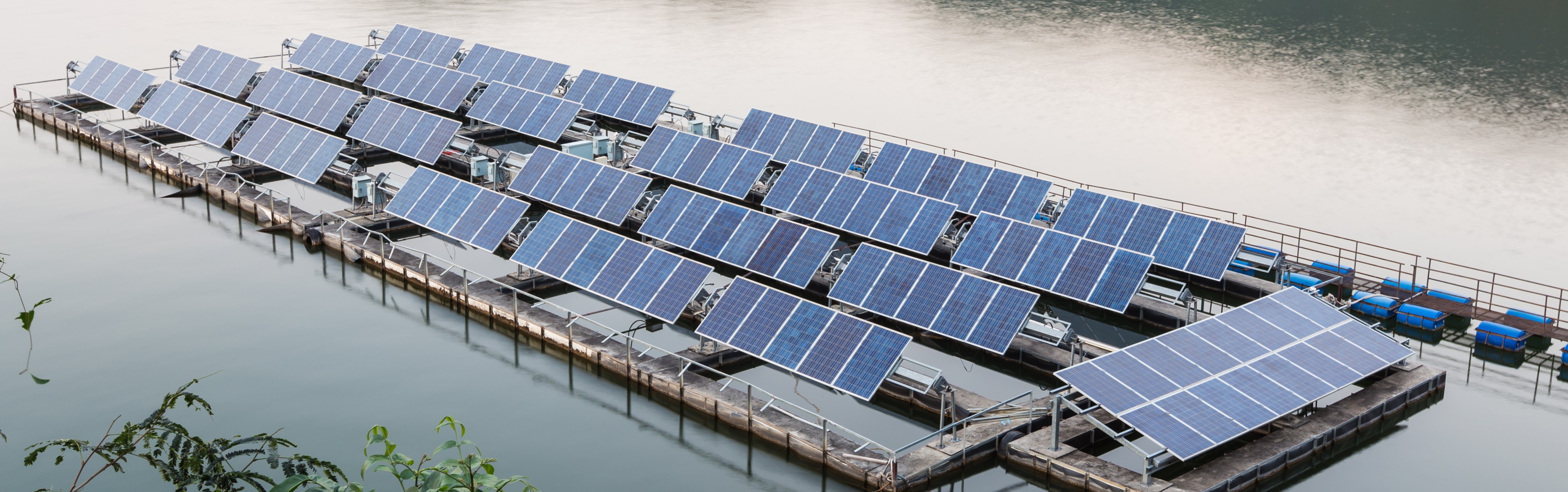 India Considers Nationwide Incentives for Floating Solar Expansion