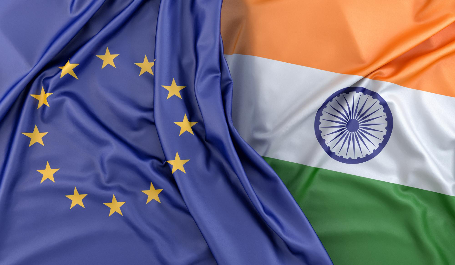 Europe, India Deepen Sustainability and Strategic Partnership