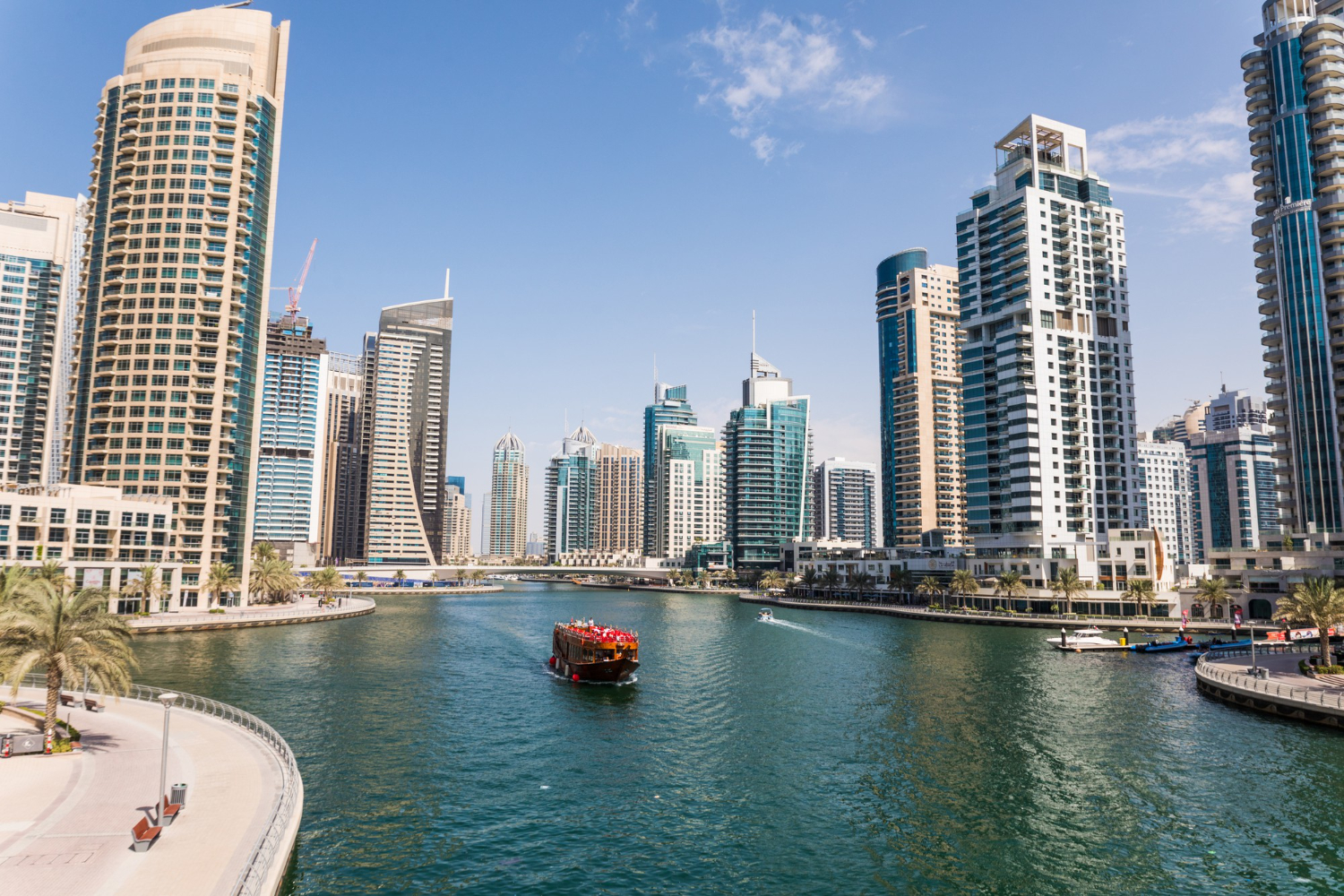 Dubai Opens World’s Tallest Net-Positive Government Building