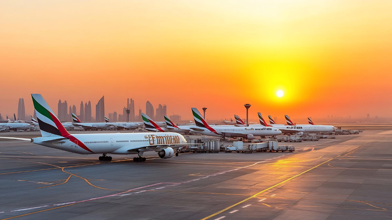 Sharjah Airport Achieves Level 4 Carbon Accreditation Milestone