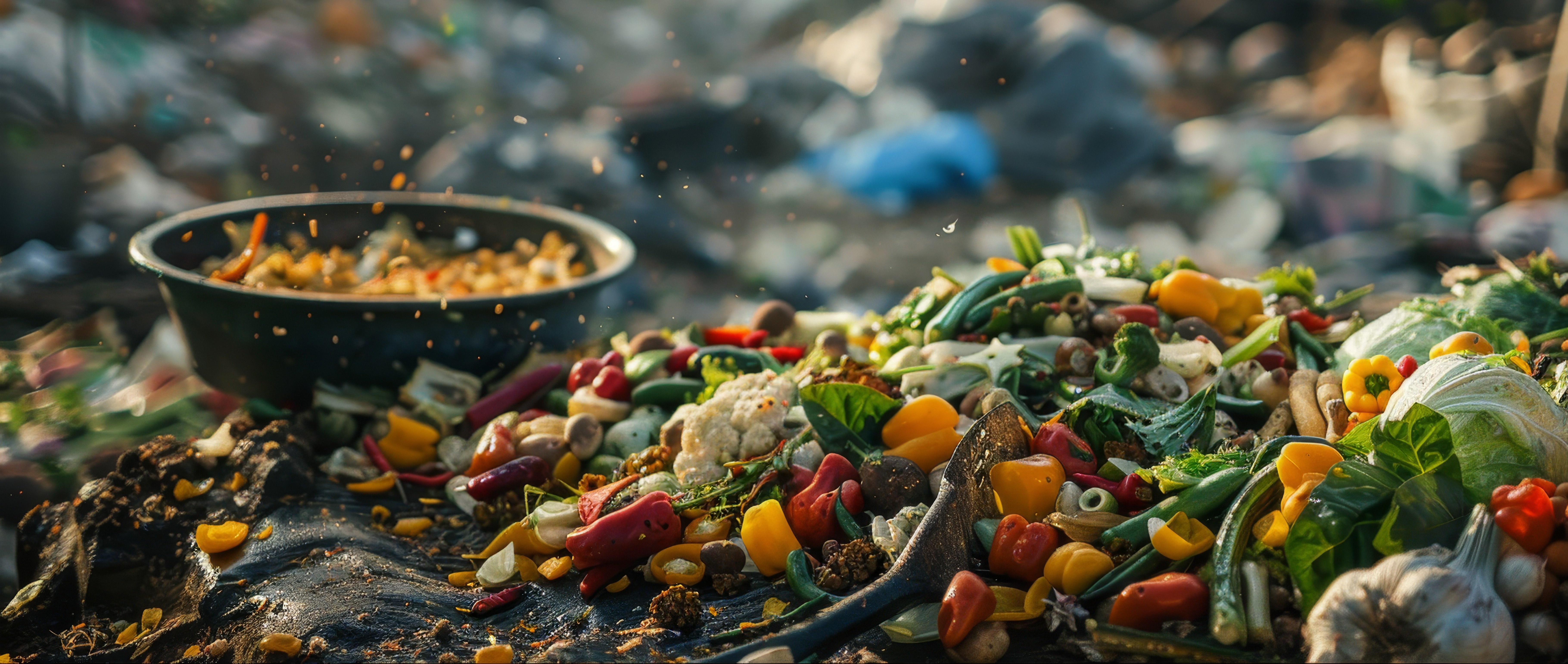 Malaysia Targets Lower Landfill Dependence as Food Waste Crisis Deepens