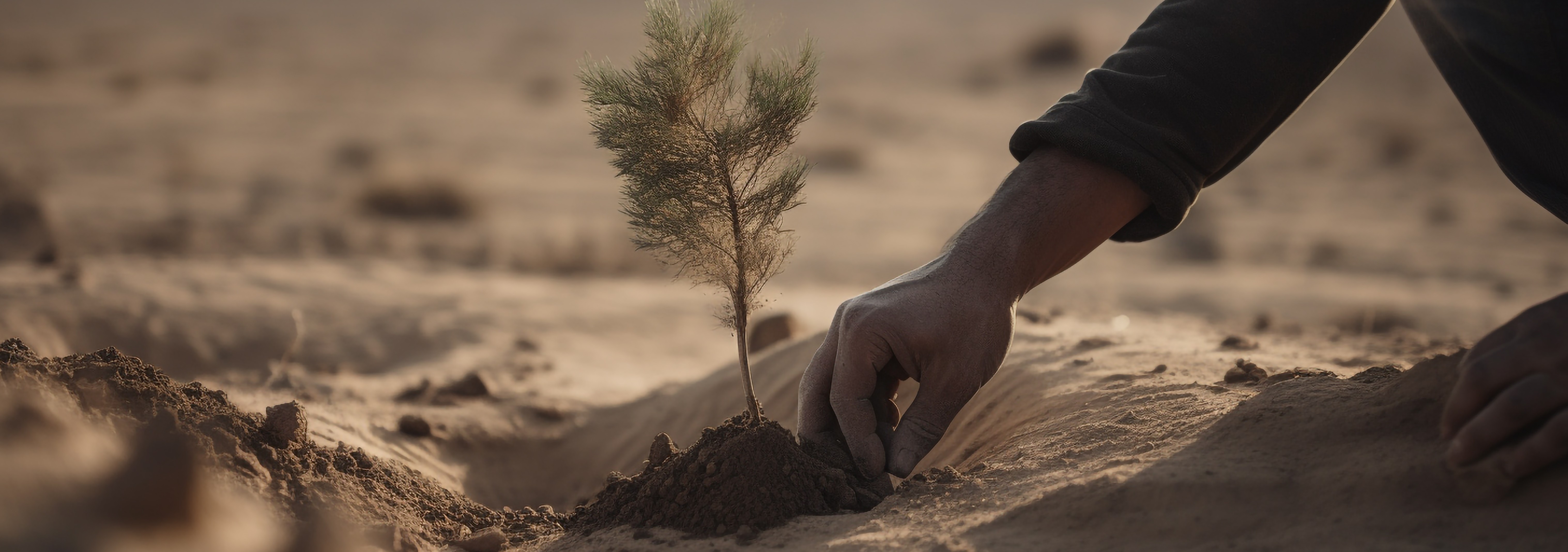 Oman Unveils National Strategy to Combat Desertification by 2040