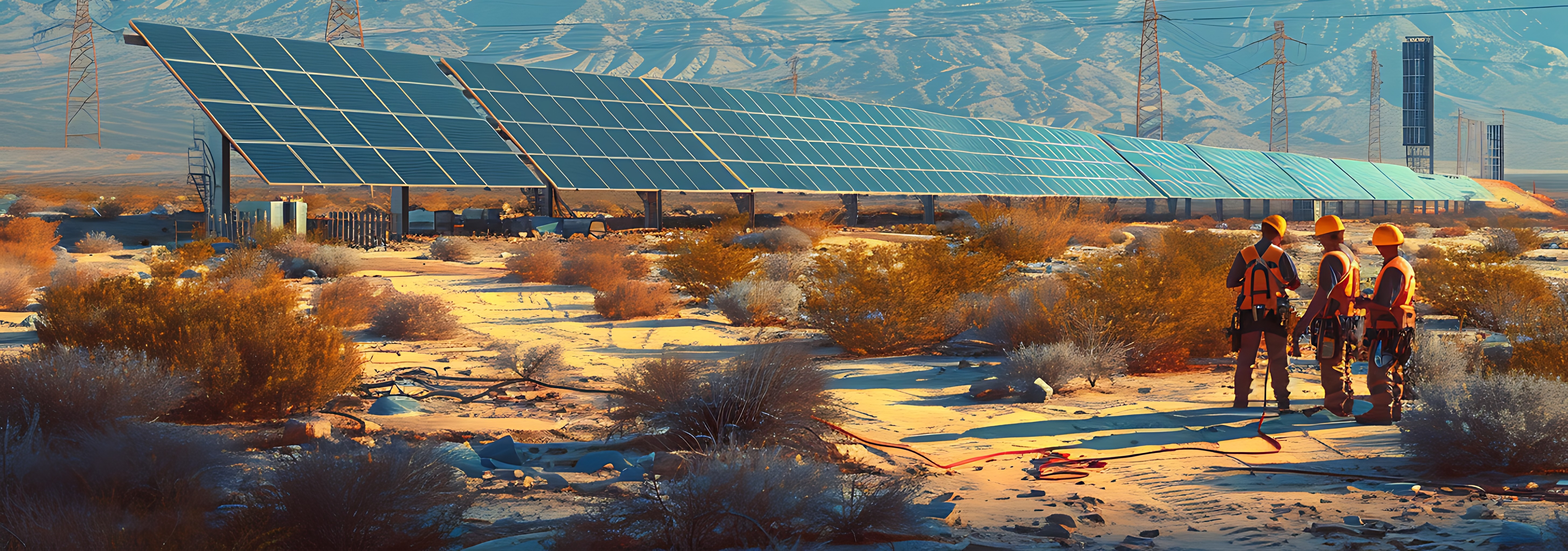 Oman Plans Four 1 GW Solar Projects to Boost Renewable Energy Capacity