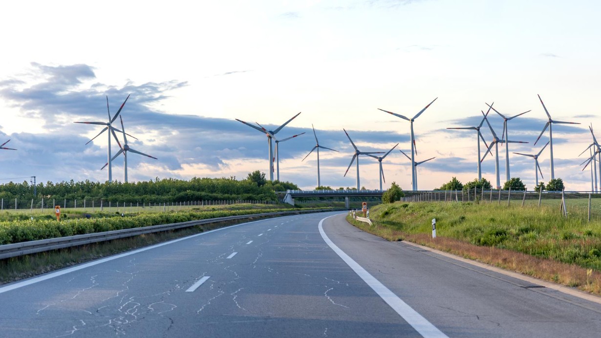 Europe and AIIB Deepen Partnership on Sustainable Infrastructure Investment