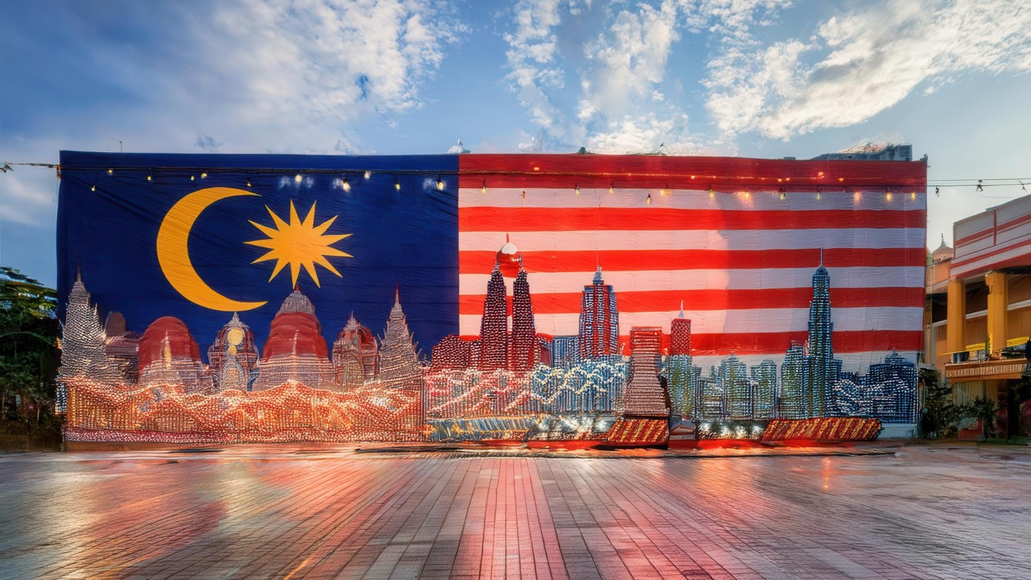 Malaysia Faces a RM3.5 Trillion Climate Adaptation Financing Challenge by 2050