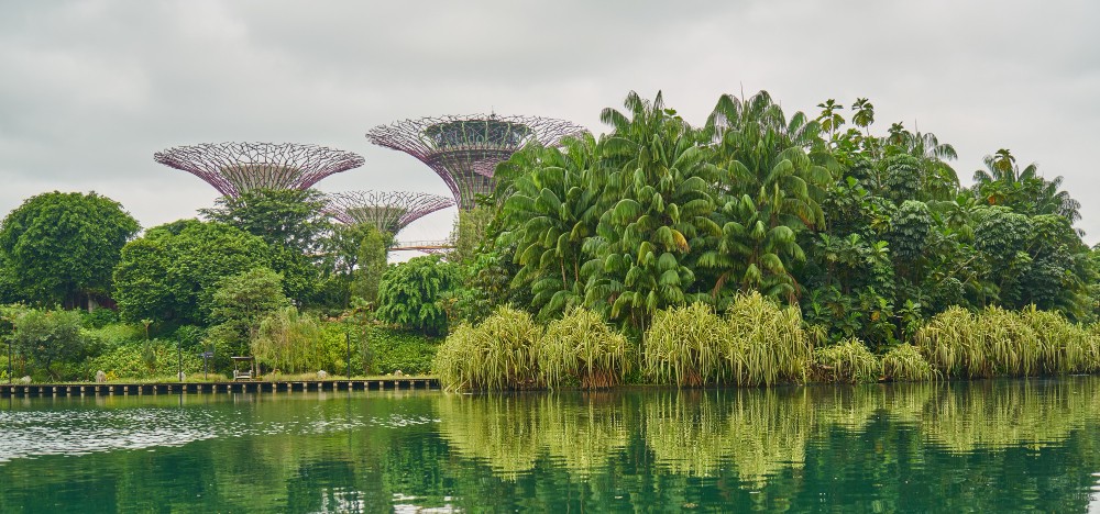 Singapore Raises S$2.6 Billion Through 20-Year Green Infrastructure Bond