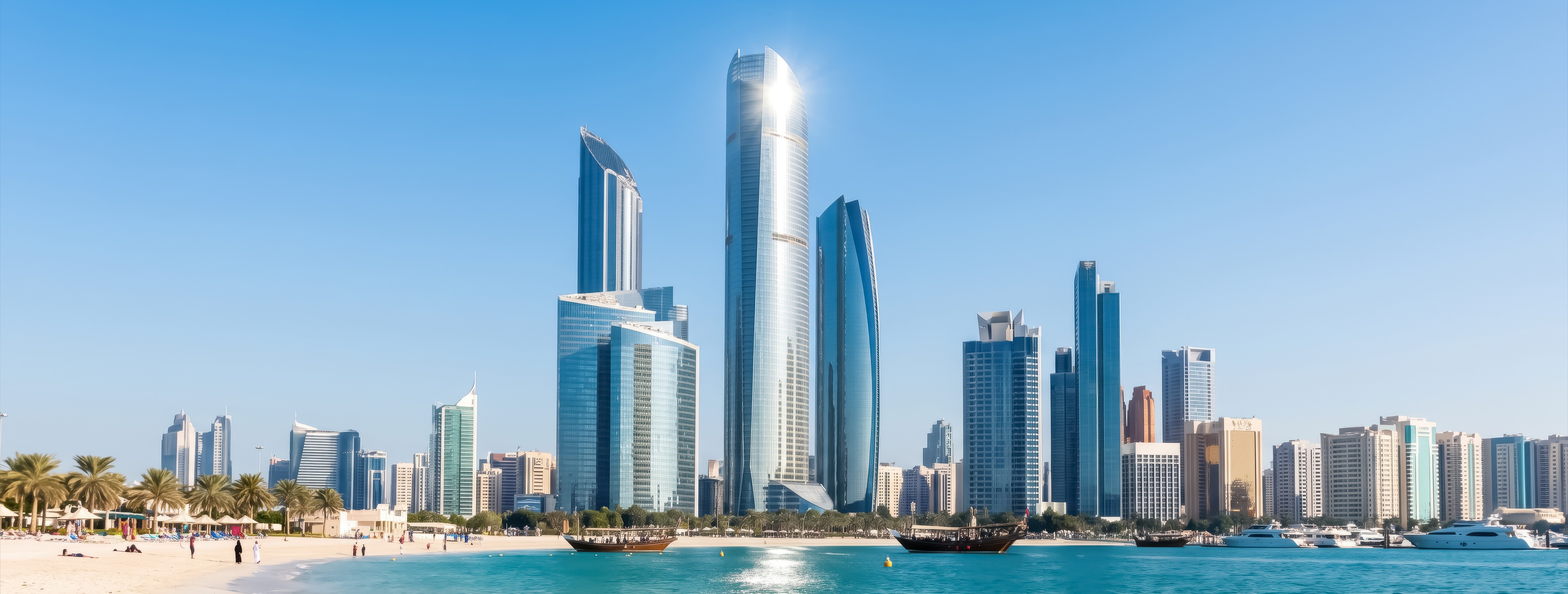 Abu Dhabi Launches Innovation Charter to Advance Environmental Sustainability