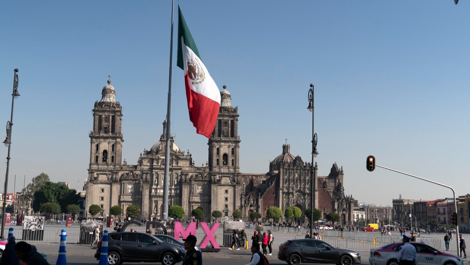 Electrified Transit Could Cut Mexico’s Fuel Imports by 34% by 2050