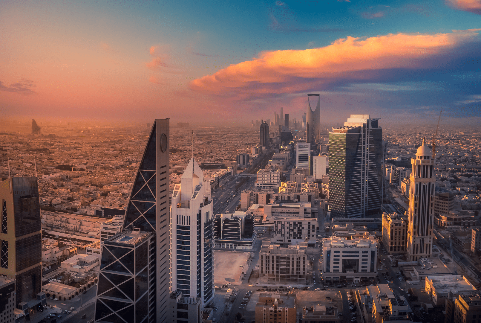 Saudi Vision 2030: Tracking the Transformation