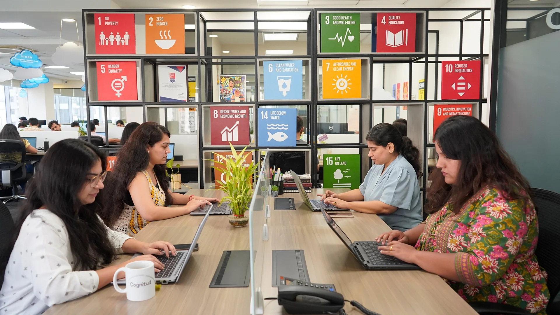 Ethical and Sustainable Practices