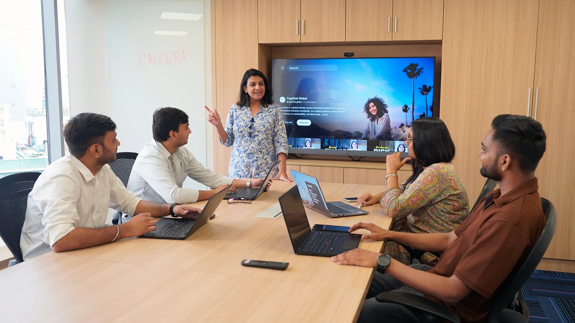 Level Up with On-the-Job Learning