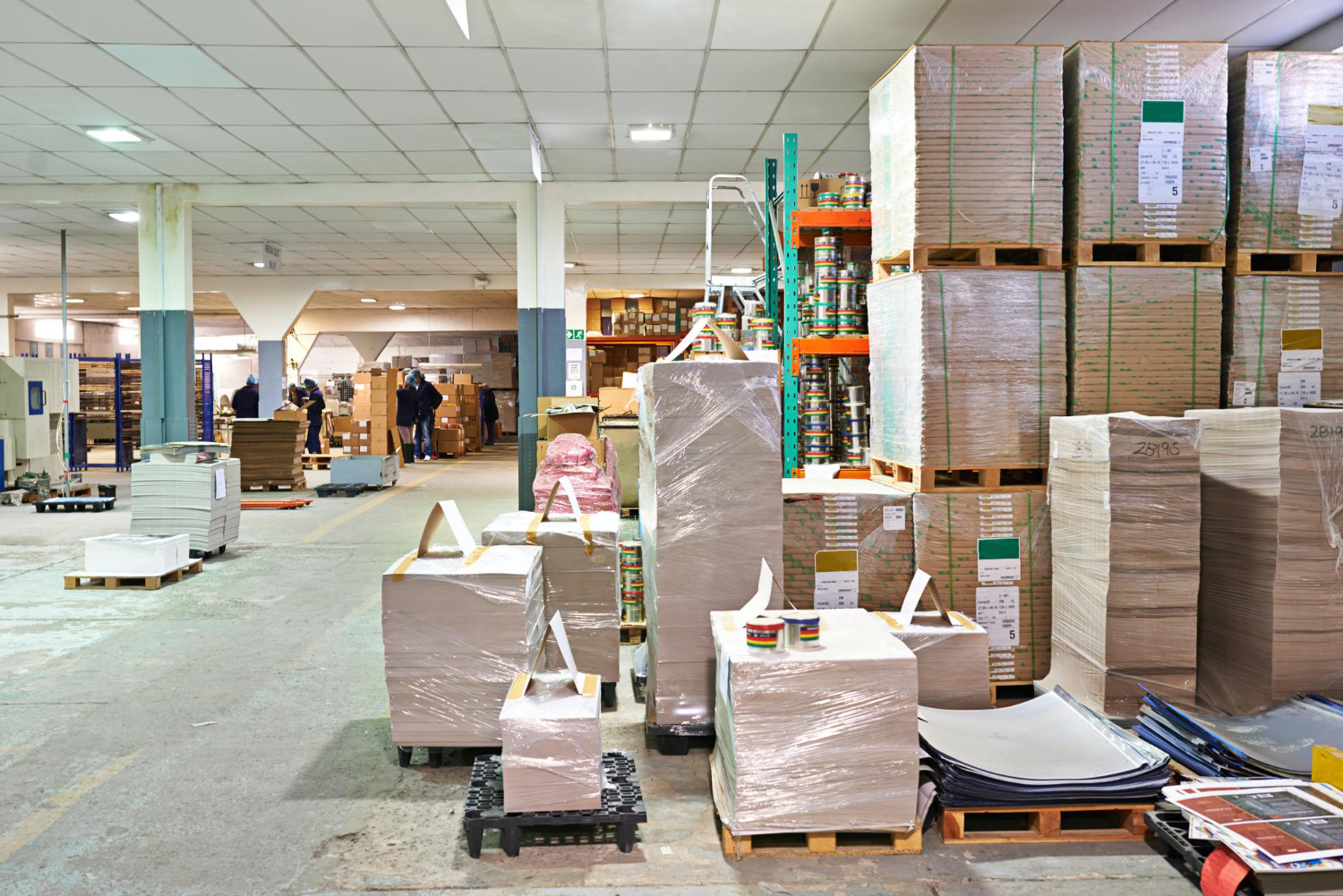 Consolidating Packaging Procurement: Unlocking Scale Across Manufacturing Operations