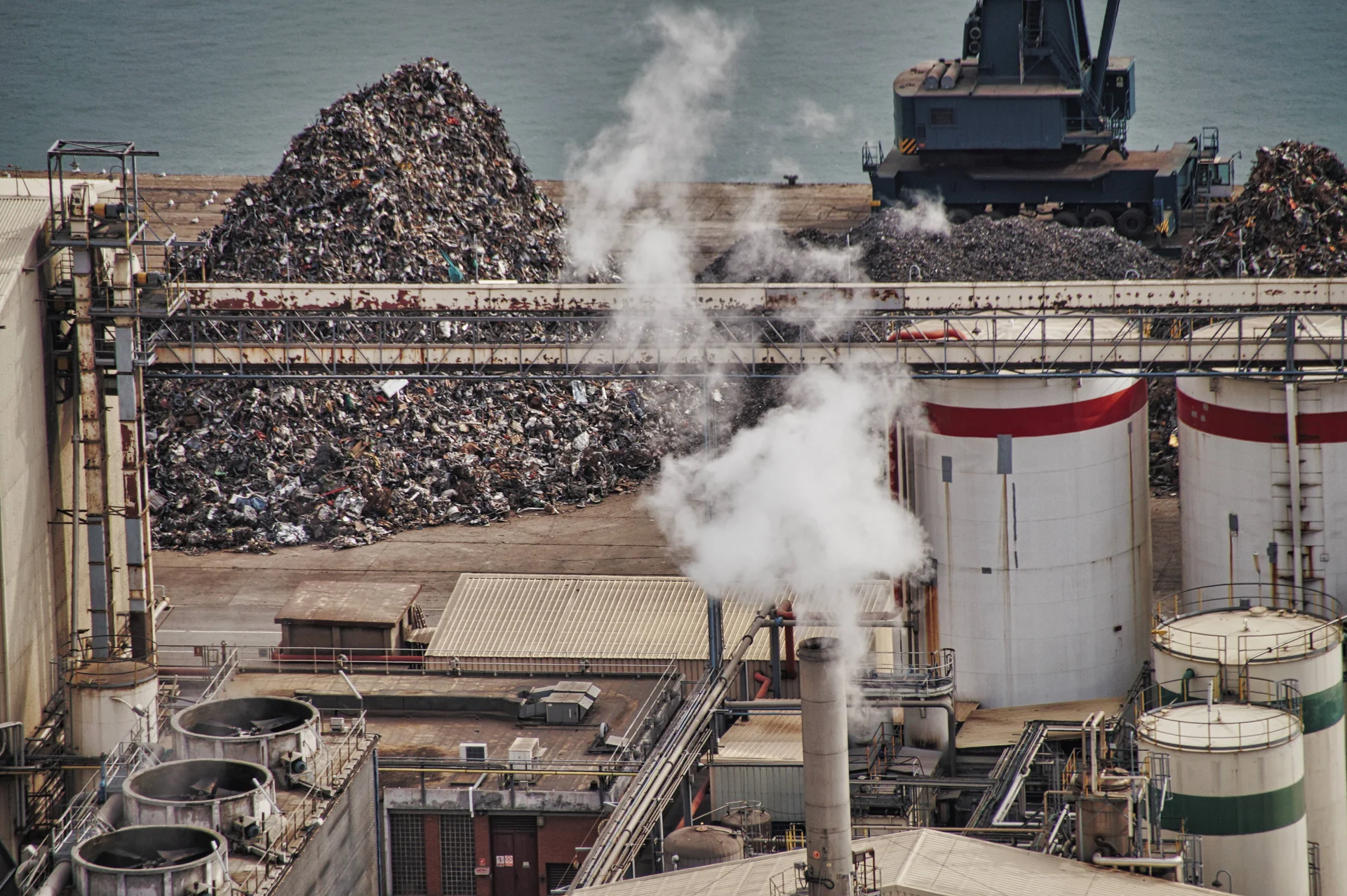 Maximizing Industrial Asset Recovery Through Structured Disposal in Petrochemicals