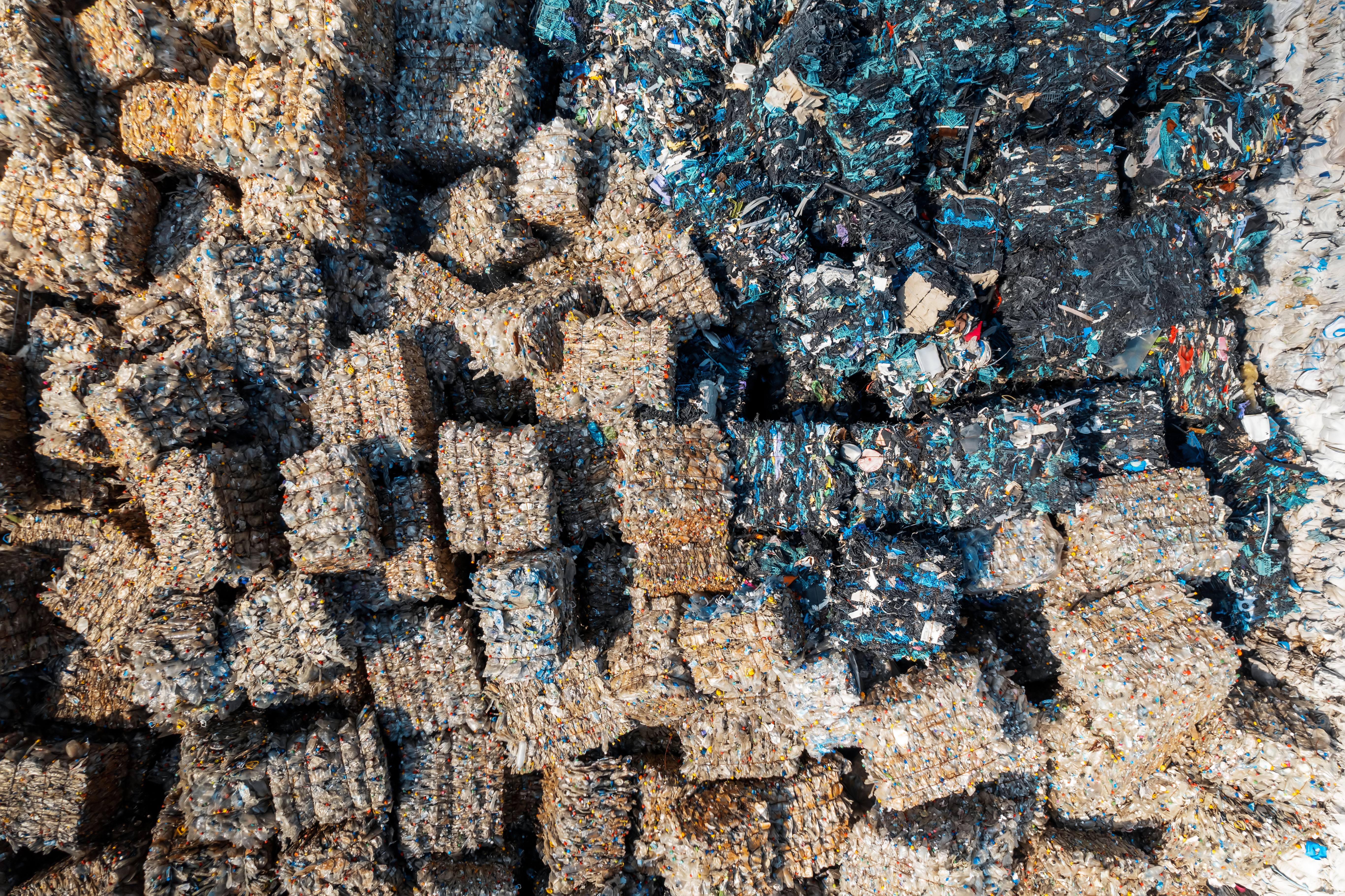 Industrial asset disposal