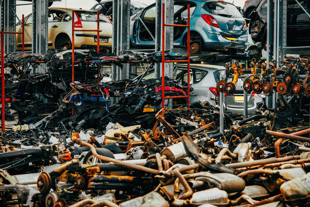 vehicle disposals