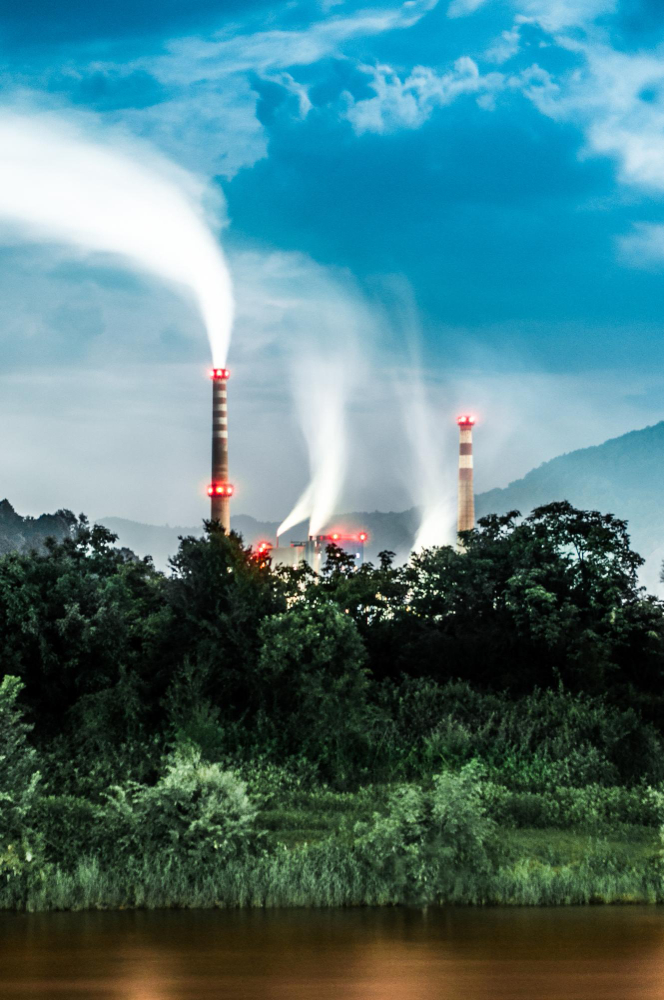 Green industrial infrastructure