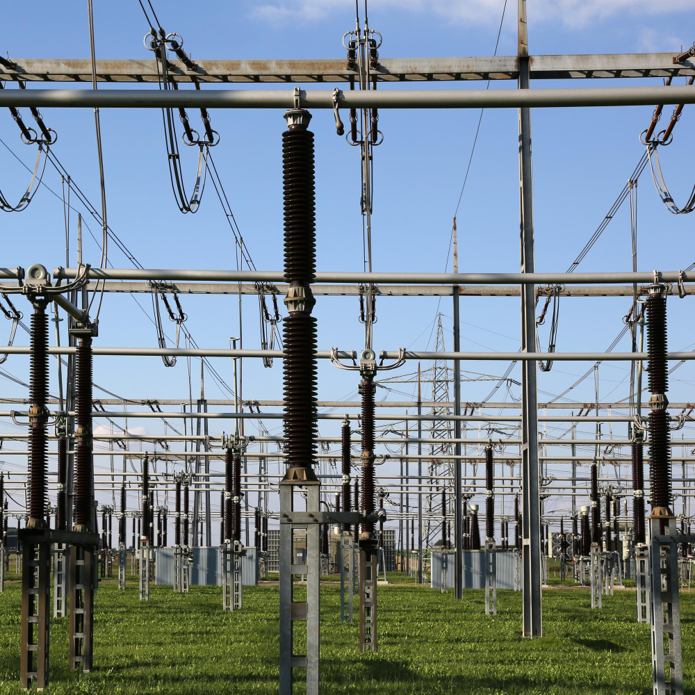 High-voltage electrical equipment