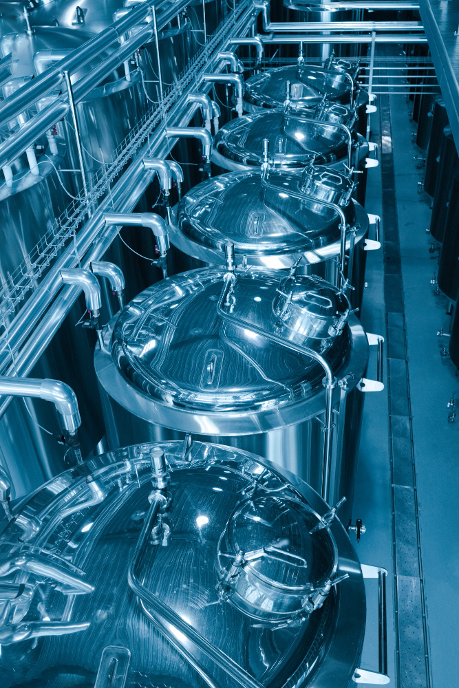 Modern pharmaceutical manufacturing