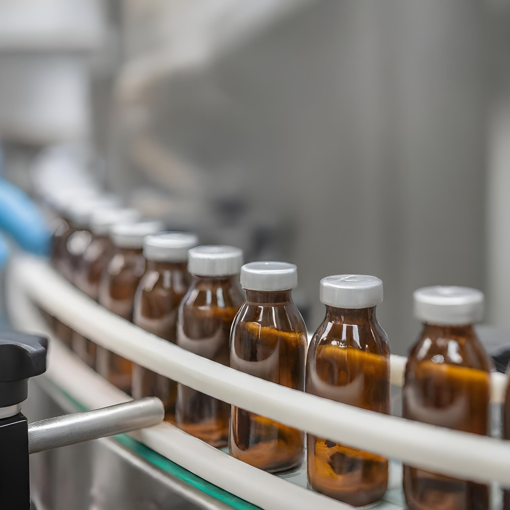 Specialty chemicals production