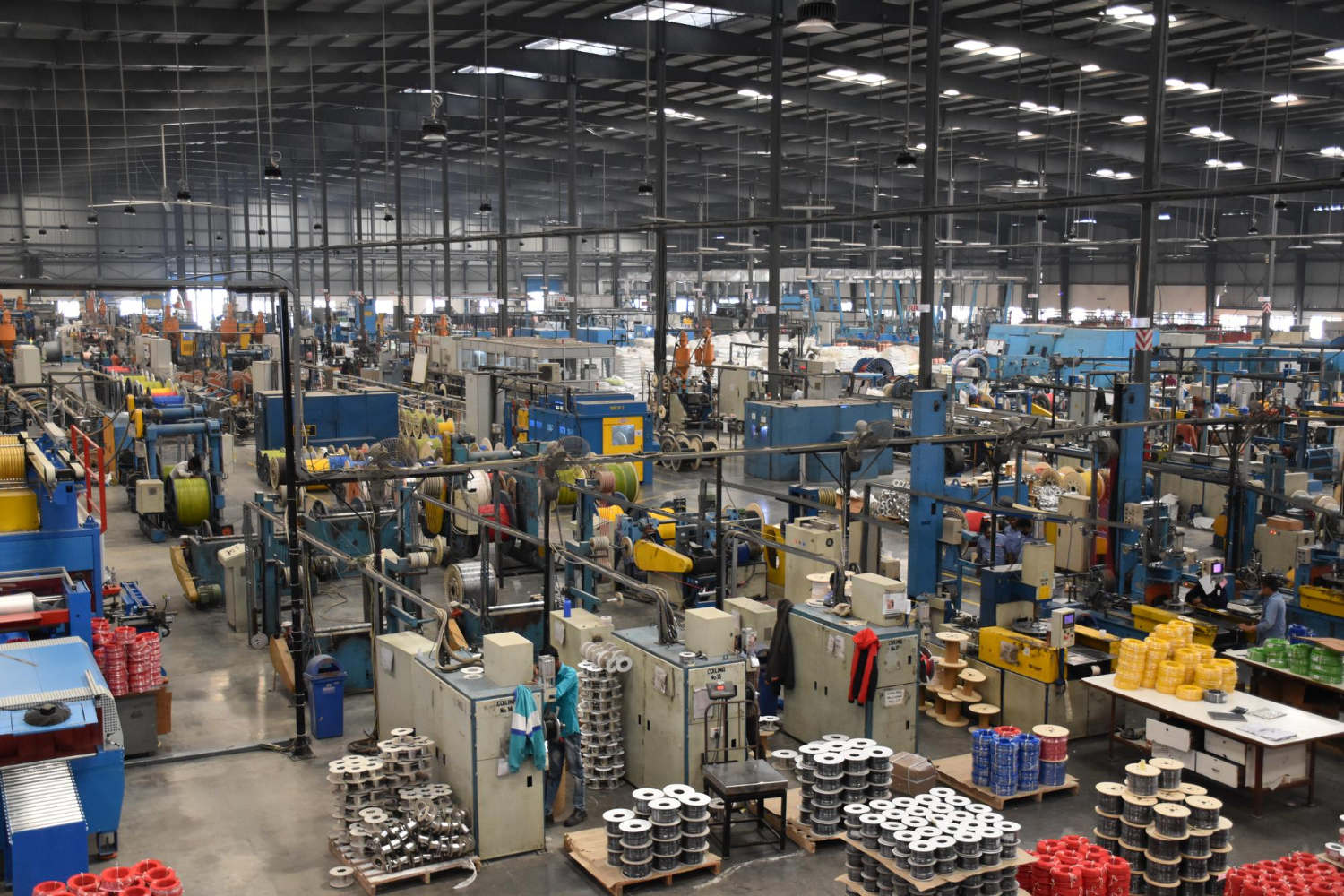 Standardizing MRO Procurement: Strengthening Manufacturing Operations Through Category Consolidation