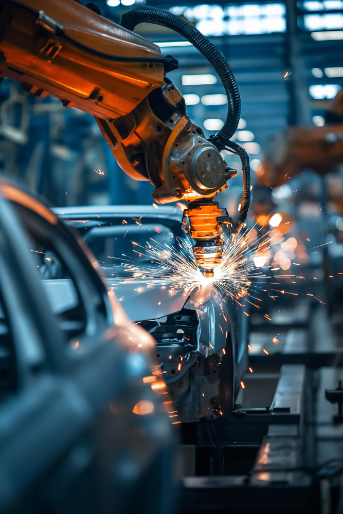 Modern industrial engineering