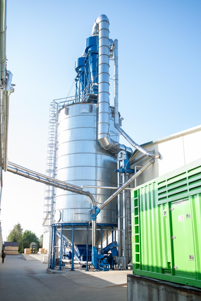 chemicals manufacturing