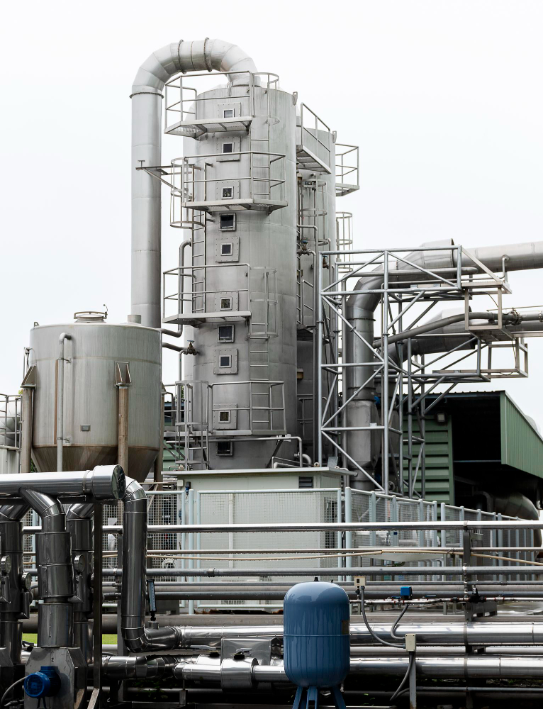 Sustainable life sciences manufacturing