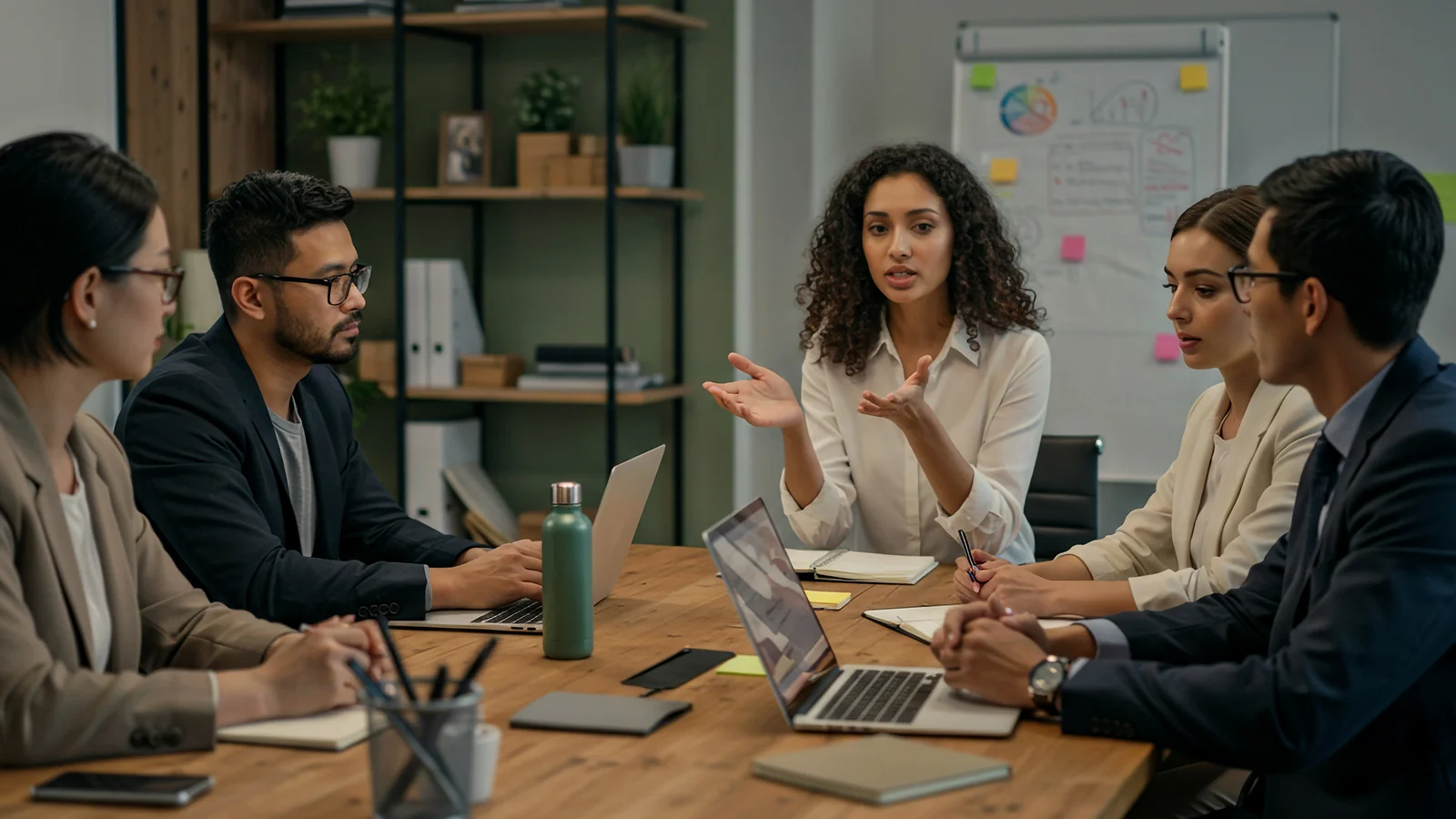Beyond frameworks and disclosures