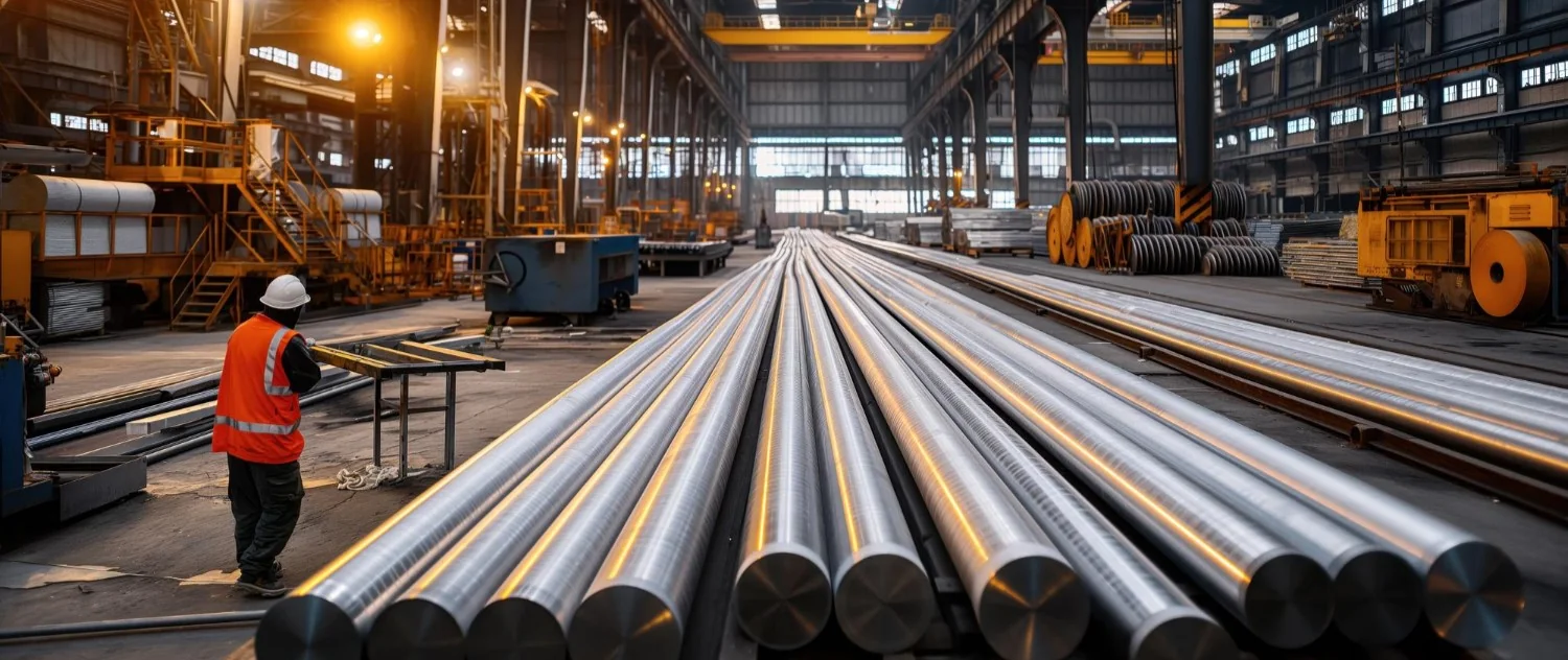 India’s Draft Steel Policy Targets Growth and Lower Emissions by 2047