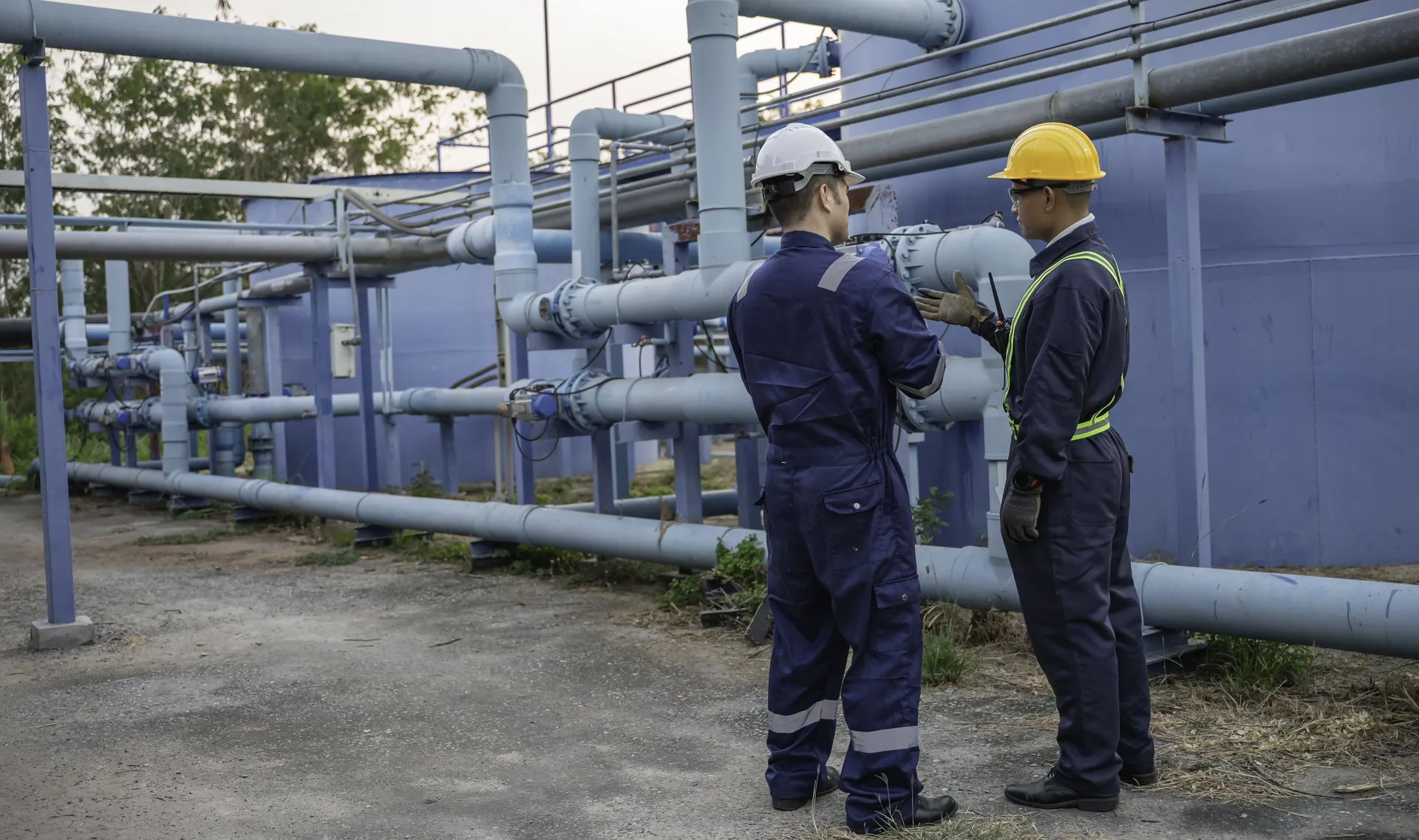 IBR vs Non-IBR Piping in Industrial Plants: A Complete Guide