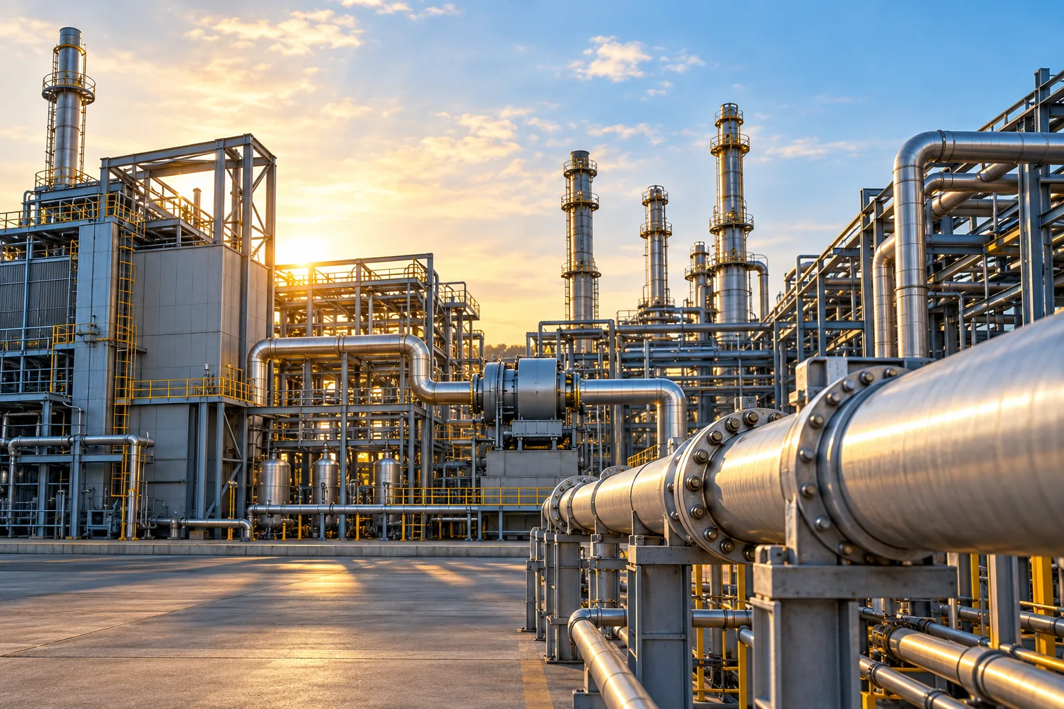 The Hidden Engineering Behind Efficient Cogeneration Plants: IBR Piping